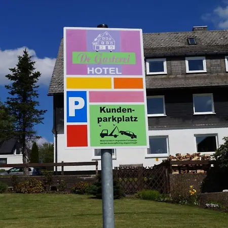 Konukevi De Gasterei 3*