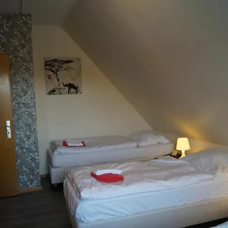 Maison d'hôtes De Gasterei Winterberg