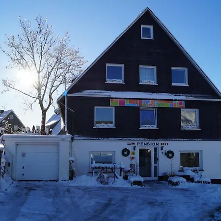 De Gasterei Maison d'hôtes Winterberg