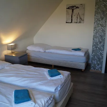 De Gasterei Maison d'hôtes 3*