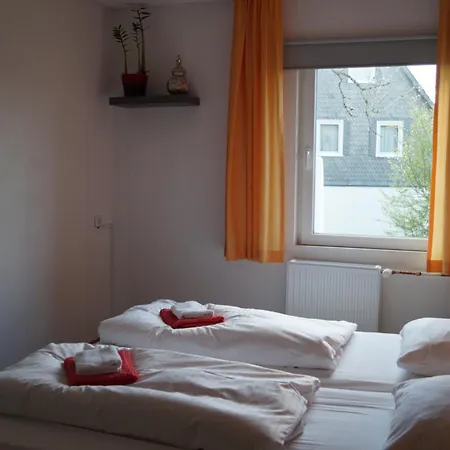 Maison d'hôtes De Gasterei Winterberg