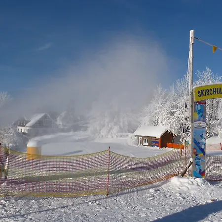 De Gasterei Maison d'hôtes Winterberg