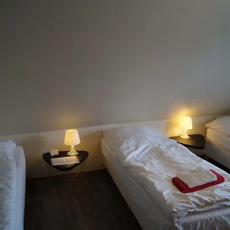 Gæstehus De Gasterei 3*