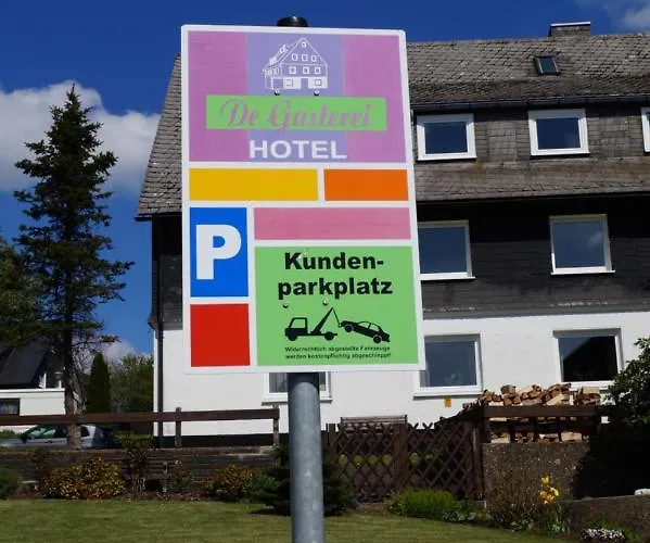 Vendégház De Gasterei 3*