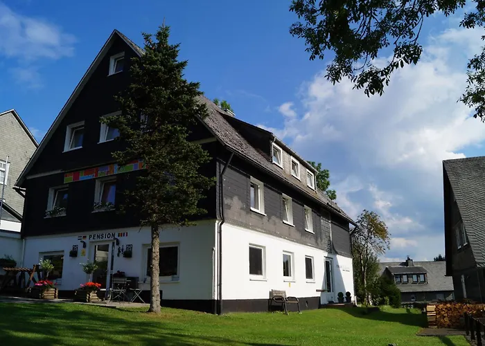 Konukevi De Gasterei