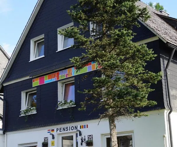 Konukevi De Gasterei 3*