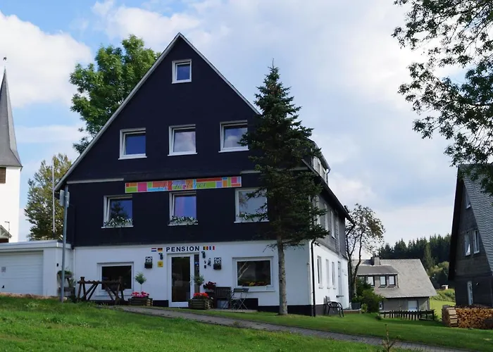 Konukevi De Gasterei 3*