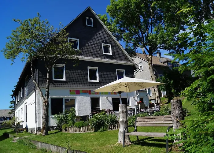 Konukevi De Gasterei