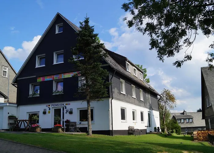 Pensionat De Gasterei 3*