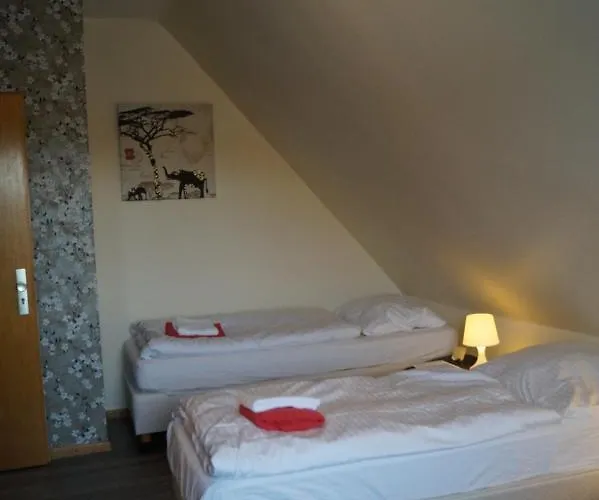 Konukevi De Gasterei Winterberg