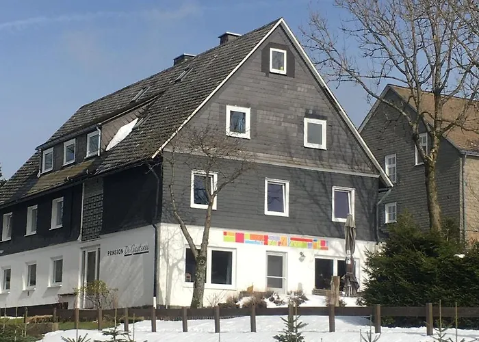 Gæstehus De Gasterei