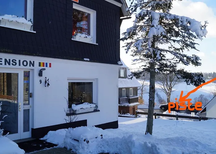 Konukevi De Gasterei