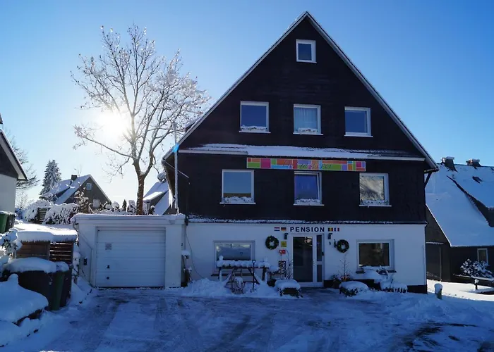 De Gasterei Gæstehus Winterberg