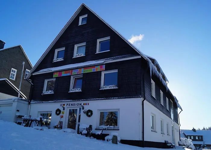 Konukevi De Gasterei Winterberg