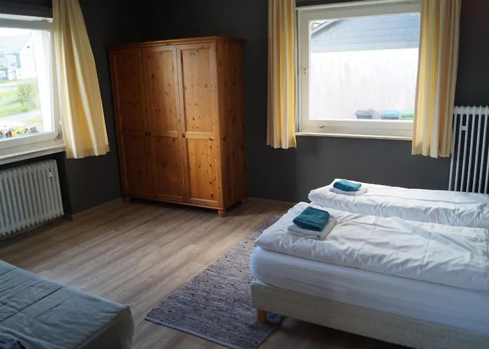 De Gasterei Vendégház Winterberg