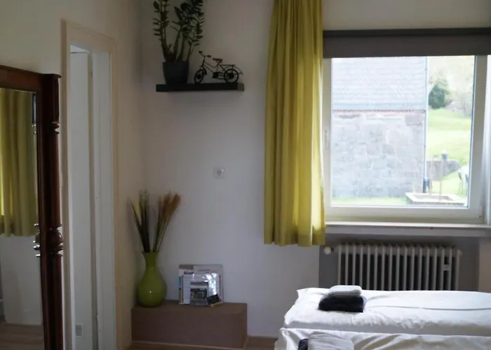 Pensionat De Gasterei Winterberg