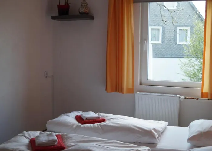 Pensionat De Gasterei Winterberg