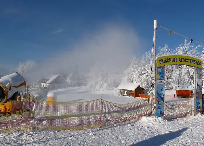 De Gasterei Konukevi Winterberg