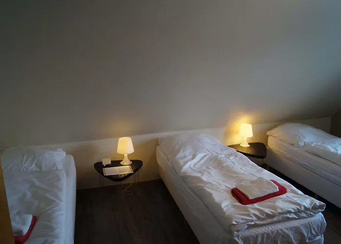 Konukevi De Gasterei 3*