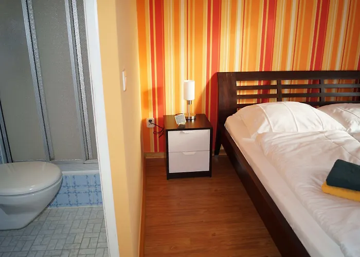 Gæstehus De Gasterei Winterberg