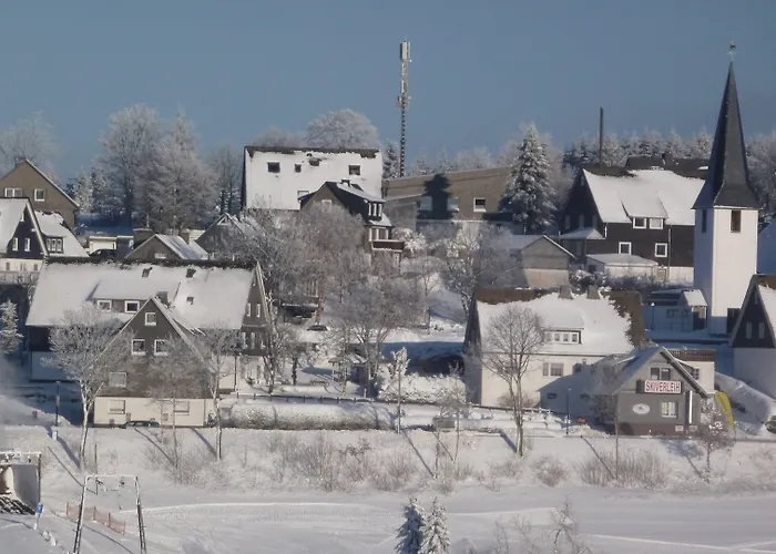 De Gasterei Gæstehus Winterberg
