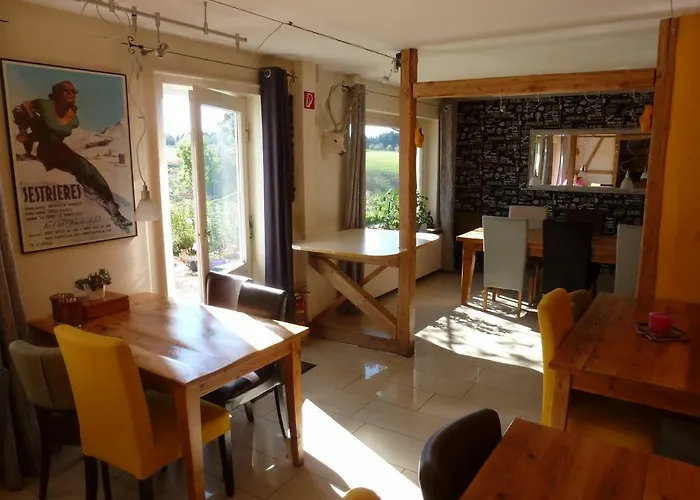 De Gasterei Konukevi Winterberg